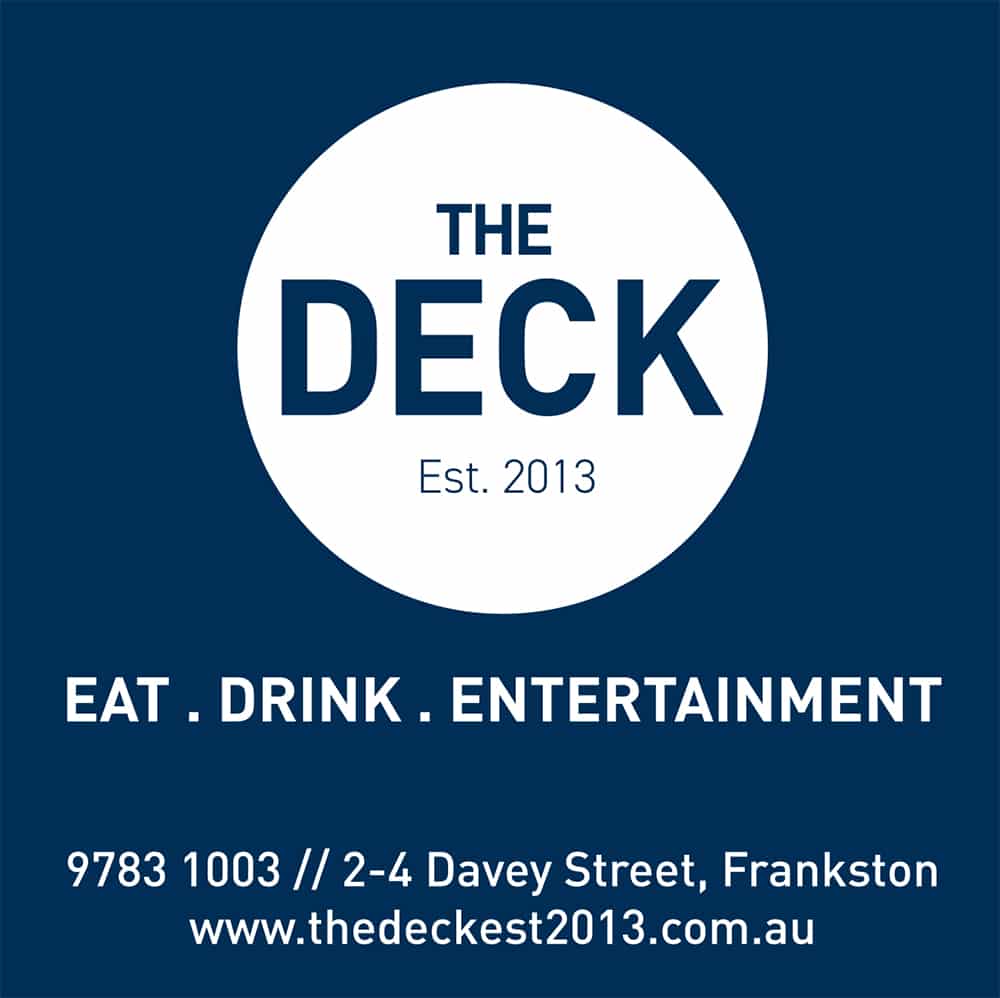 The Deck Est. 2013