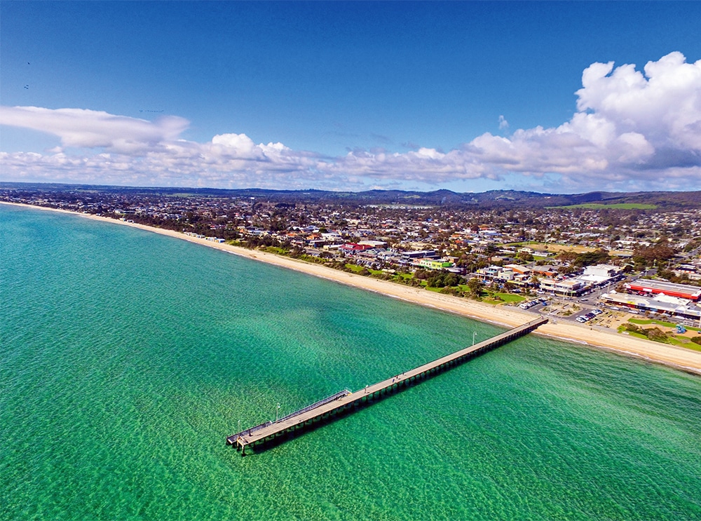 Dromana and Safety Beach – the best of coast and country - Mornington ...