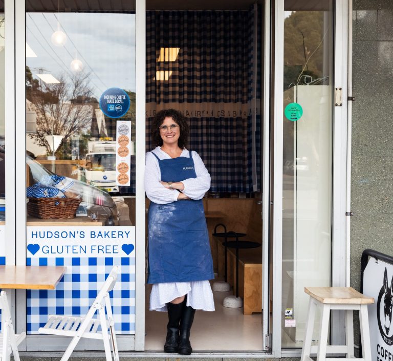 Amex Shop Small 2026_Hudsons Bakery Amex Shop Small 2026_Hudsons Bakery